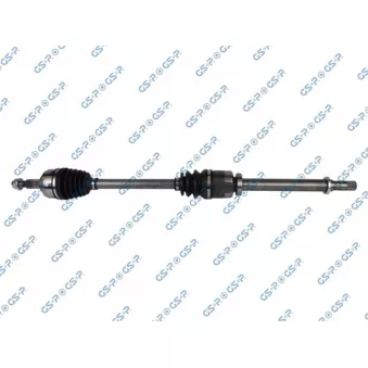 GSP 250425 - Arbre de transmission