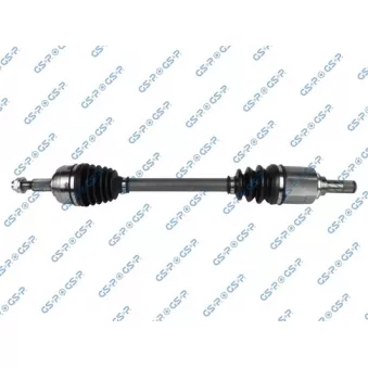 Arbre de transmission GSP 250426