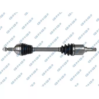 Arbre de transmission GSP OEM 391017275r