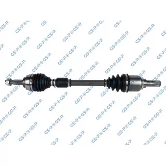 Arbre de transmission GSP OEM 391010115r