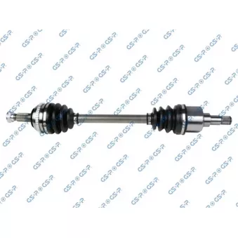 Arbre de transmission GSP [251021]