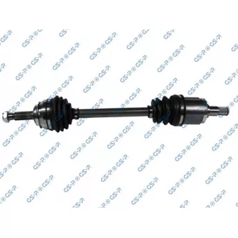 Arbre de transmission GSP OEM 115420214