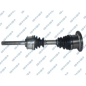 Arbre de transmission GSP [259219]