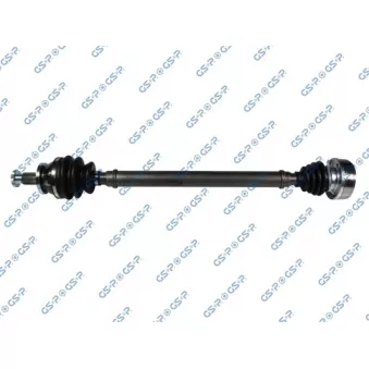 Arbre de transmission GSP OEM 8Z0407272AM