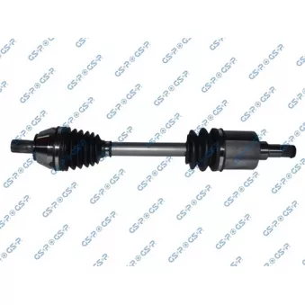 Arbre de transmission GSP OEM 36002896