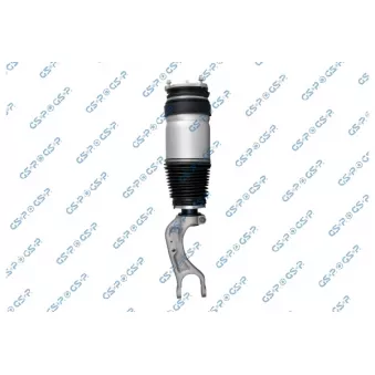 Armortisseur pneumatique GSP [30901020]