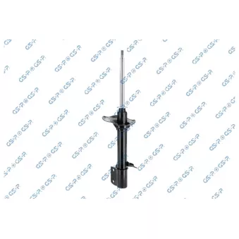 GSP 32315542 - Amortisseur arrière gauche