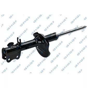 GSP 32315652 - Amortisseur arrière gauche