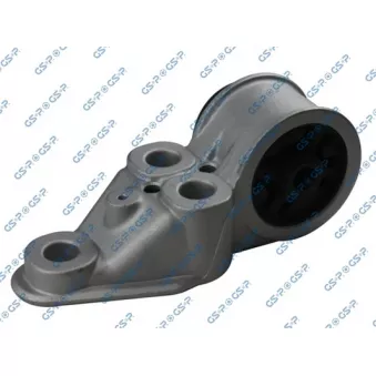 Suspension, corps de l'essieu arrière droit GSP [510201]