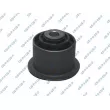 Silent bloc de l'essieu / berceau GSP [510253]
