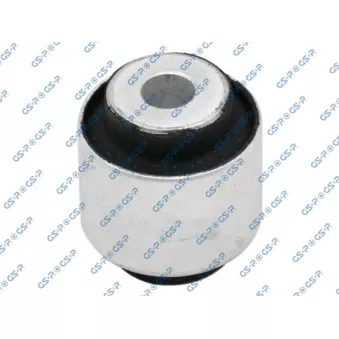 GSP 510496 - Silent bloc de l'essieu / berceau