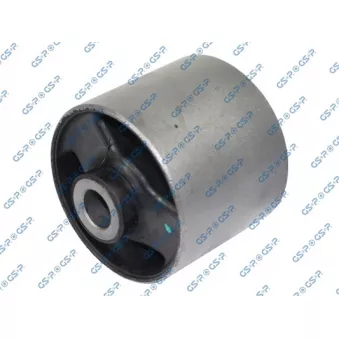 GSP 512860 - Silent bloc de l'essieu / berceau