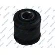 Silent bloc de l'essieu / berceau GSP [514966]