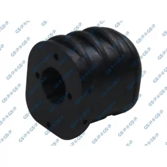 Silent bloc de l'essieu / berceau GSP [515000]