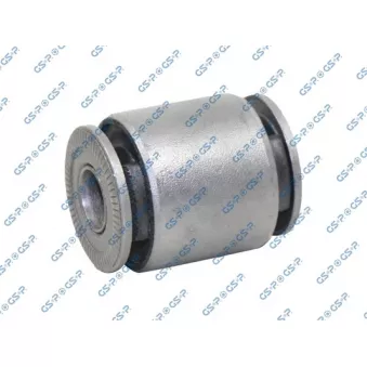 GSP 516055 - Silent bloc de l'essieu / berceau