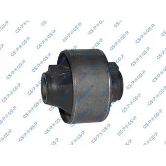 GSP 516072 - Silent bloc de l'essieu / berceau