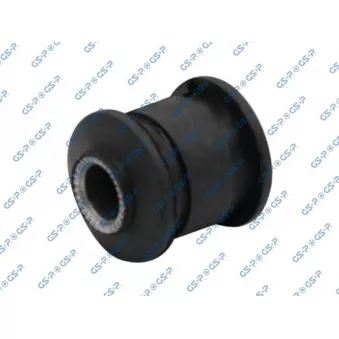 GSP 516160 - Silent bloc de l'essieu / berceau
