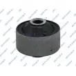 Silent bloc de l'essieu / berceau GSP [516161]