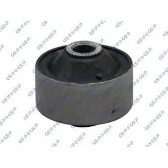 GSP 516161 - Silent bloc de l'essieu / berceau