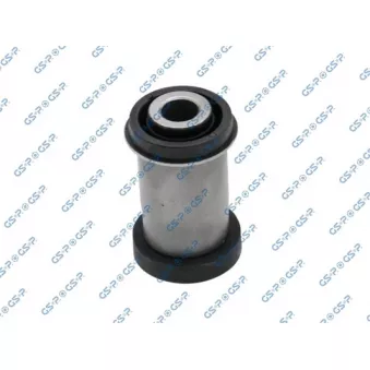 GSP 516202 - Silent bloc de l'essieu / berceau