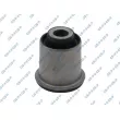 Silent bloc de l'essieu / berceau GSP [516333]
