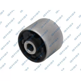 GSP 516350 - Silent bloc de l'essieu / berceau