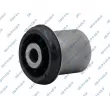 Silent bloc de l'essieu / berceau GSP [516612]