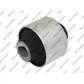 GSP 518120 - Silent bloc de l'essieu / berceau