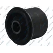 Silent bloc de l'essieu / berceau GSP [530540]