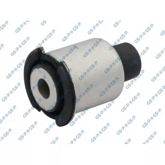 Silent bloc de l'essieu / berceau GSP [533910]