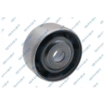 GSP 535801 - Suspension, Différentiel