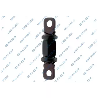 GSP 535952 - Silent bloc de l'essieu / berceau