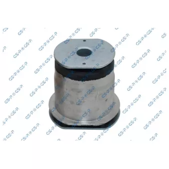 Suspension, Différentiel GSP [536045]