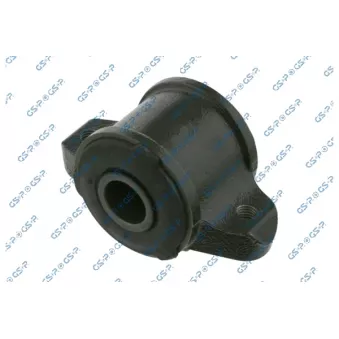 GSP 536180 - Silent bloc de l'essieu / berceau