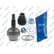 Embout de cardan avant (kit de réparation) GSP [601044]