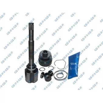 GSP 601083 - Embout de cardan avant (kit de réparation)