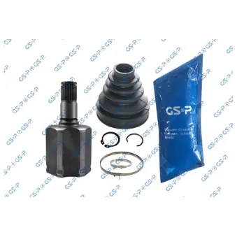 GSP 601661 - Embout de cardan avant (kit de réparation)