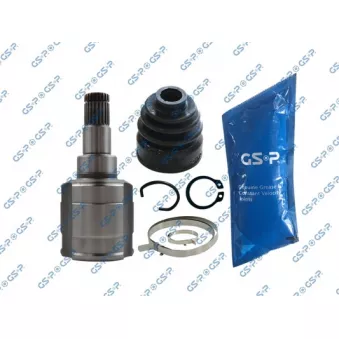 GSP 601865 - Embout de cardan avant (kit de réparation)