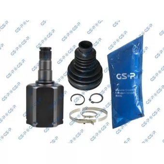 GSP 602187 - Embout de cardan avant (kit de réparation)