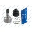 Embout de cardan avant (kit de réparation) GSP [602201]