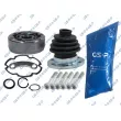 GSP 603008 - Embout de cardan avant (kit de réparation)