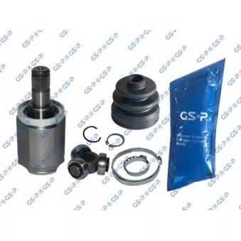 GSP 605026 - Embout de cardan avant (kit de réparation)