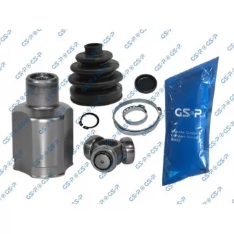 GSP 608035 - Embout de cardan avant (kit de réparation)