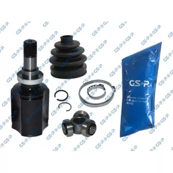 GSP 608040 - Embout de cardan avant (kit de réparation)