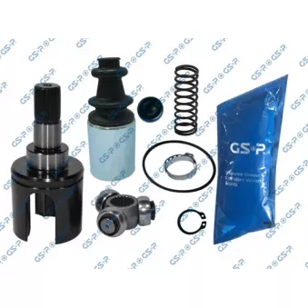 GSP 610006 - Embout de cardan avant (kit de réparation)
