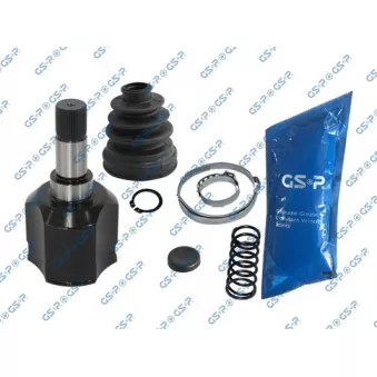 GSP 610040 - Embout de cardan avant (kit de réparation)