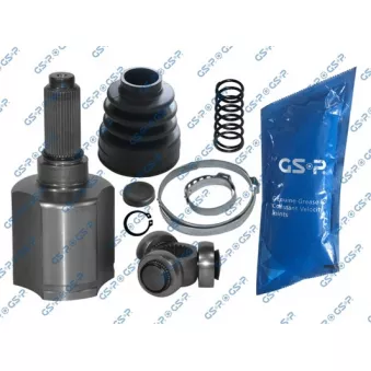 GSP 610043 - Embout de cardan avant (kit de réparation)