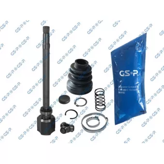 GSP 610058 - Embout de cardan avant (kit de réparation)