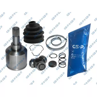 GSP 610089 - Embout de cardan avant (kit de réparation)