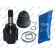 Embout de cardan avant (kit de réparation) GSP [617025]